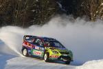 Ford Focus WRC 2009 года